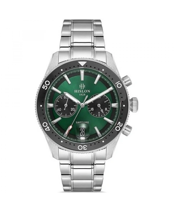 Hislon Mens Masterwork MS154T-15SS