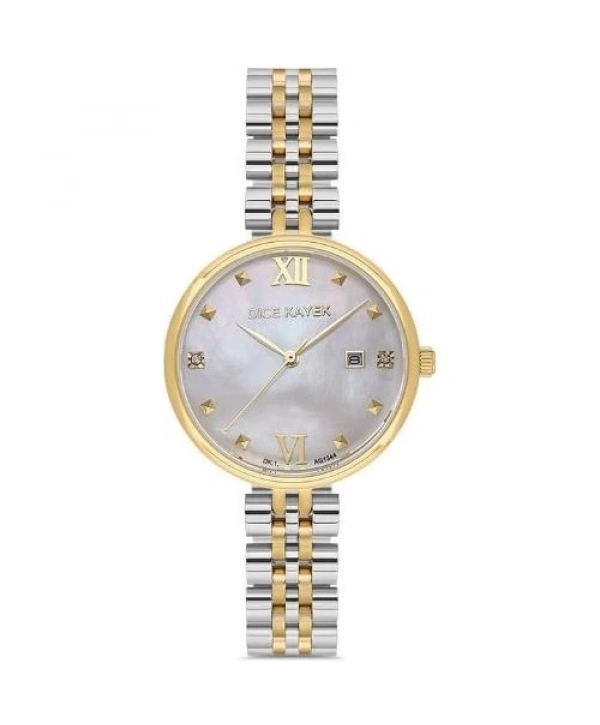 Dice Kayek DK.1.AG1344.03 Kadın Kol Saati