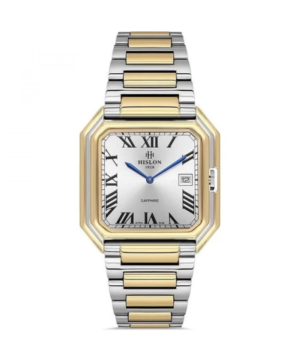 Hislon Mens Classic CL170T-02SG