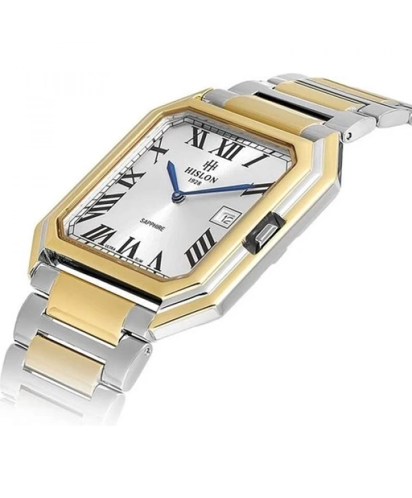 Hislon Mens Classic CL170T-02SG