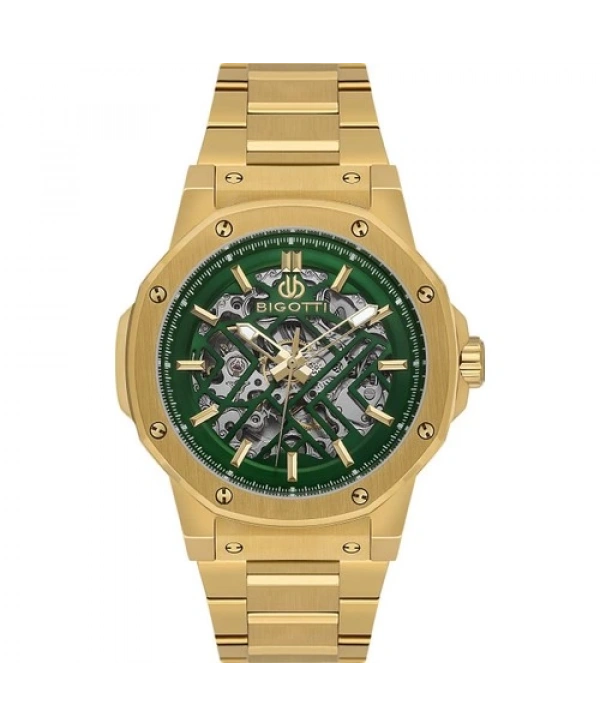Bigotti Milano BG.1.10633-4 Erkek Kol Saati