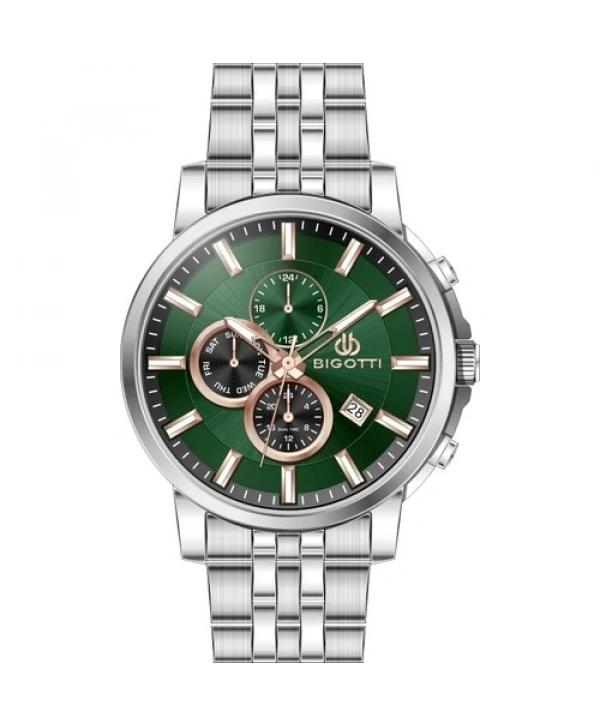 Bigotti Milano BG.1.10334.7 Erkek Kol Saati