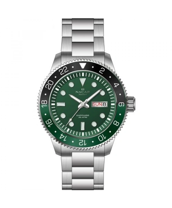 Nacar NC37-294235NB-ANM Erkek Kol Saati