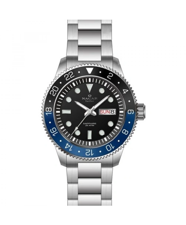 Nacar NC37-294235NB-ABM Erkek Kol Saati