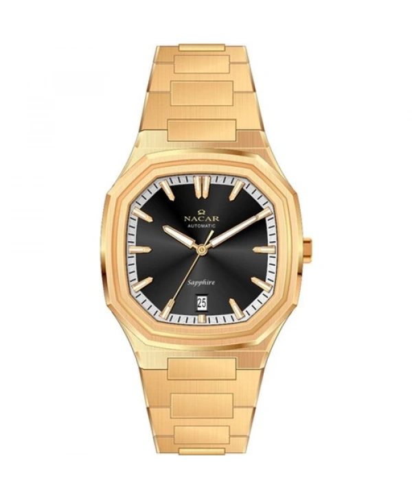 Nacar NC40-290607-DBM Erkek Kol Saati
