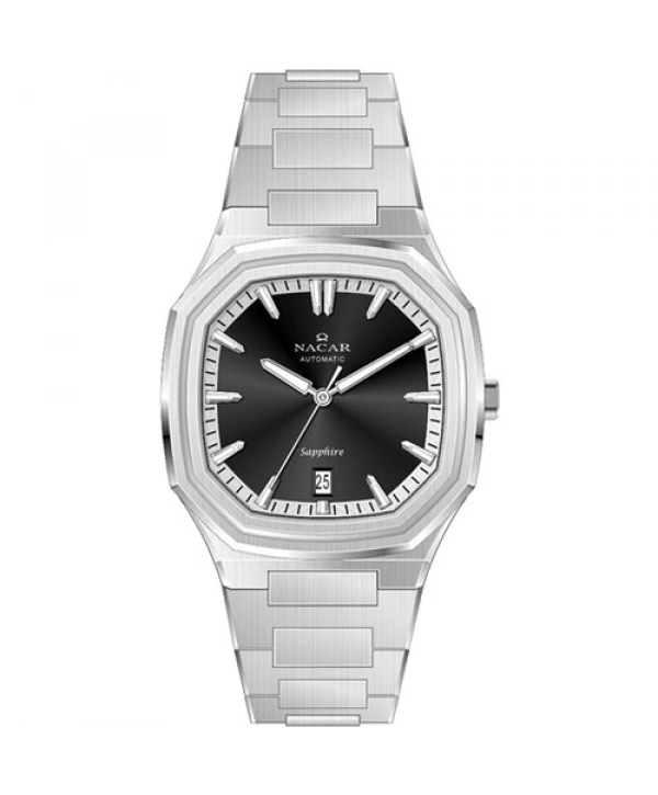 Nacar NC40-290607-ABM Otomatik Erkek Kol Saati