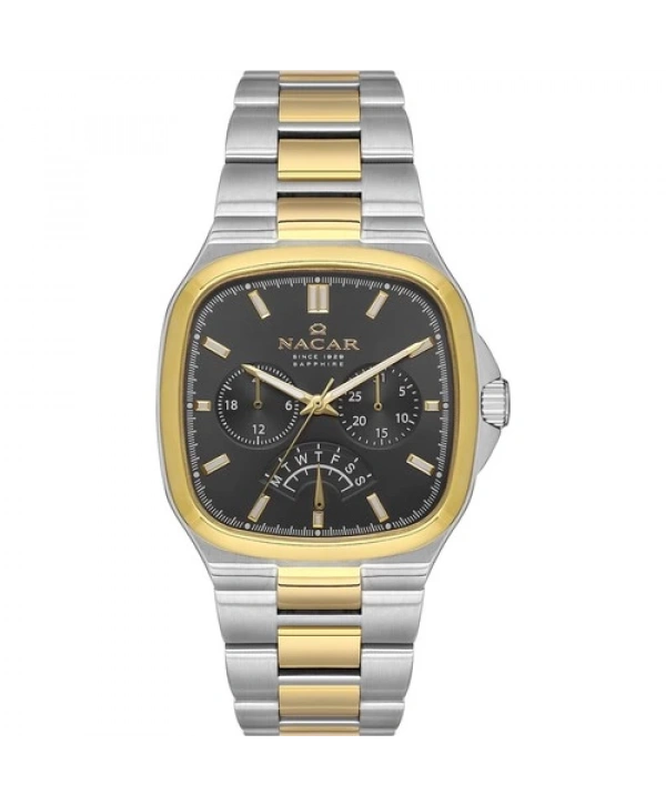 Nacar NC39-291339-CGM Erkek Kol Saati