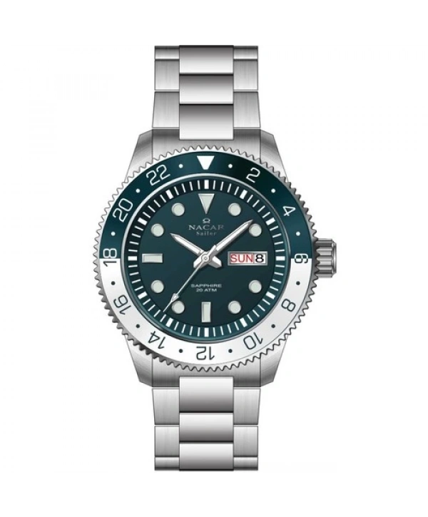 Nacar NC37-294235NB-ALM Erkek Kol Saati