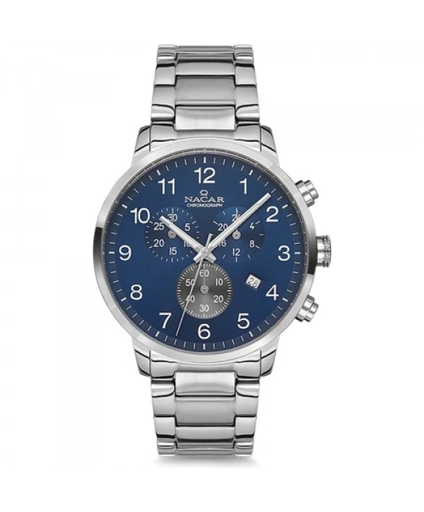 Nacar Nc34-290243-Algm Erkek Kol Saati