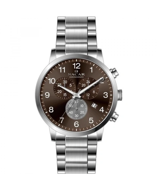 Nacar NC34-290243-AKGM Erkek Kol Saati