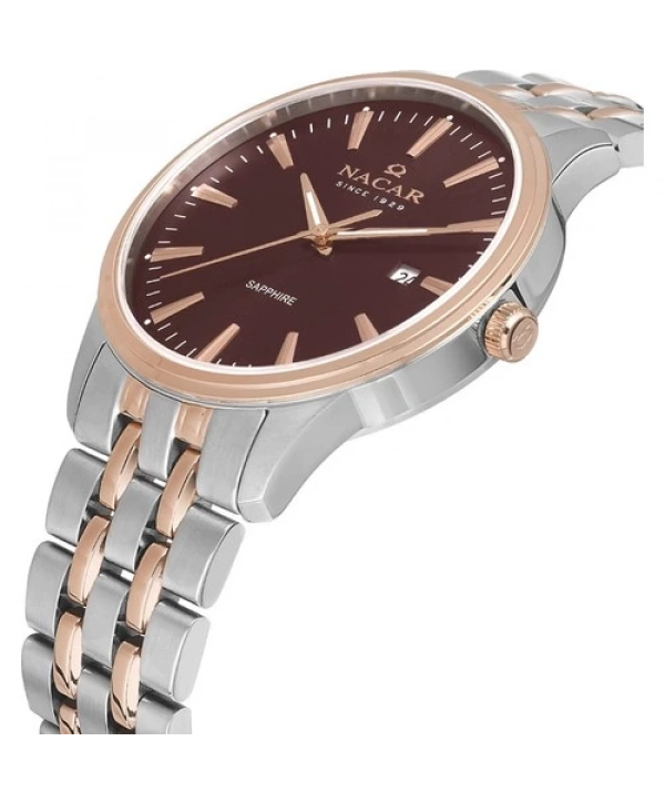 Nacar NC08-29430615-EKM Erkek Kol Saati