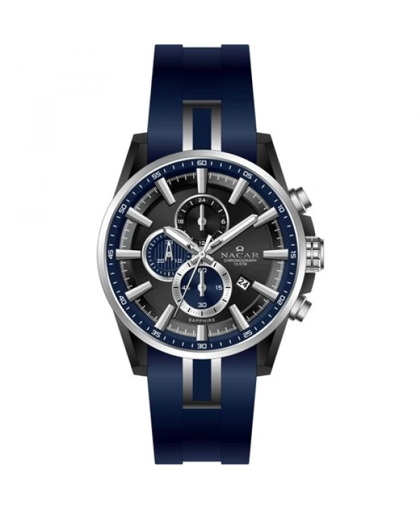 Nacar NC38-296338-BBSS3 Erkek Kol Saati