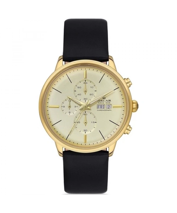 Nacar NC36-296901-DCL1 Erkek Kol Saati