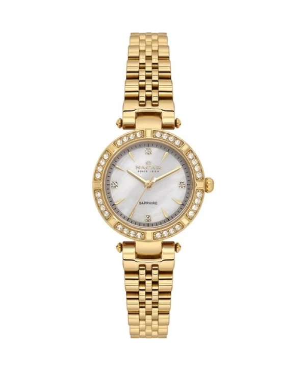 Nacar NC34-39B690-DSMS Kadın Kol Saati