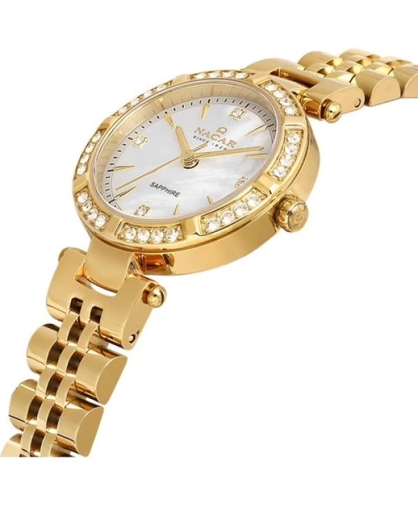 Nacar NC34-39B690-DSMS Kadın Kol Saati