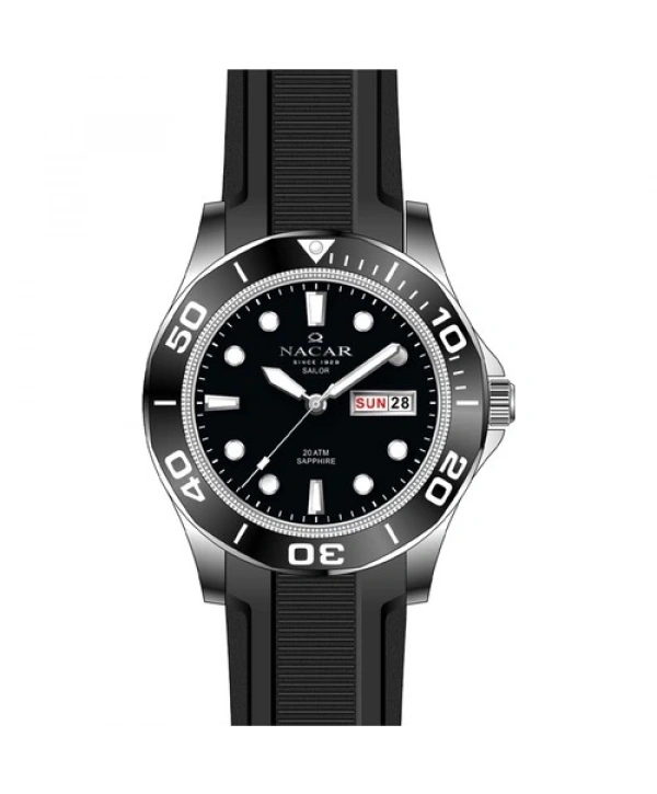 Nacar NC34-29B509-ABS1 Erkek Kol Saati