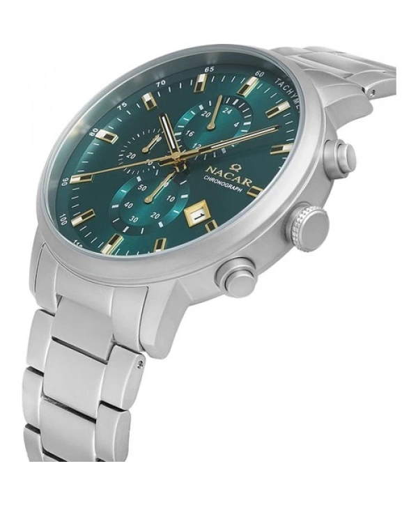 Nacar NC34-29B257-ANCM Erkek Kol Saati