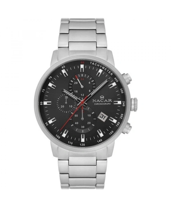 Nacar NC34-29B257-ABSM Erkek Kol Saati