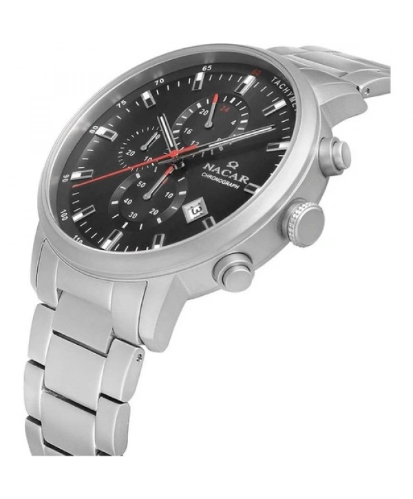 Nacar NC34-29B257-ABSM Erkek Kol Saati