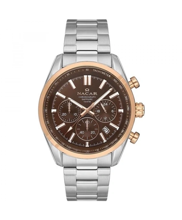 Nacar NC34-290713-EKM Erkek Kol Saati