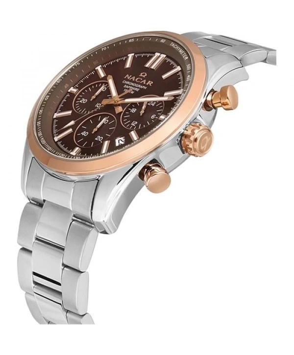 Nacar NC34-290713-EKM Erkek Kol Saati