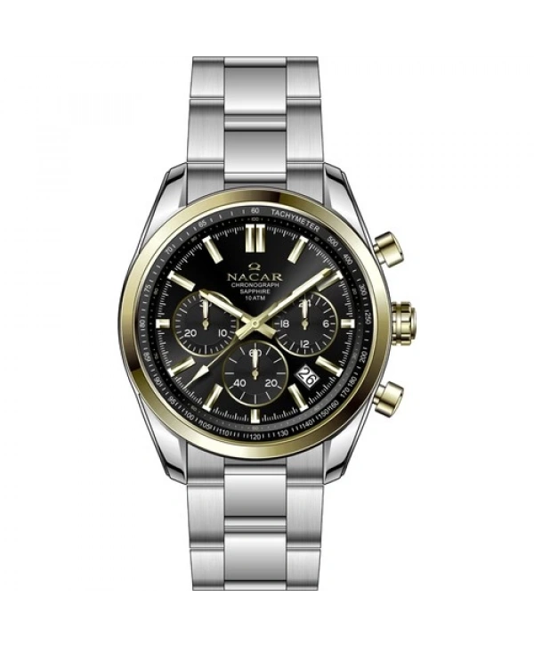 Nacar NC34-290713-CBM Erkek Kol Saati