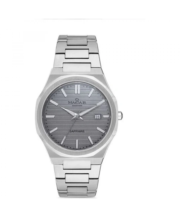 Nacar NC34-290356-AGM Erkek Kol Saati