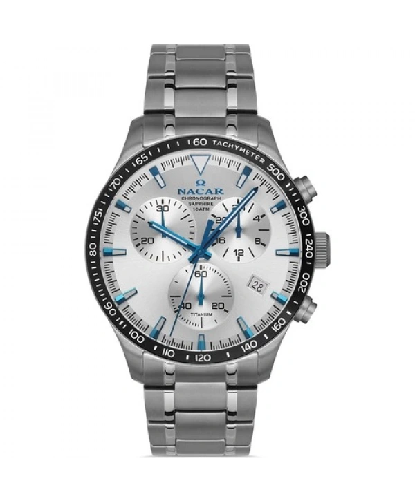 Nacar NC34-25B019-TSLM Erkek Kol Saati