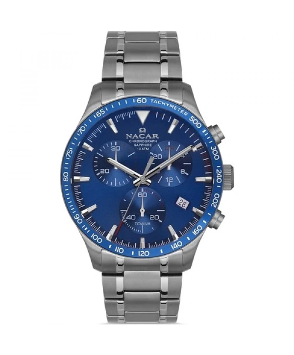 Nacar NC34-25B019-TLSM Erkek Kol Saati