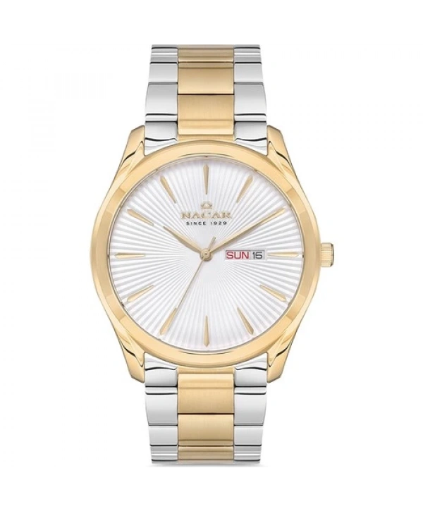 Nacar NC33-296892-CWM Erkek Kol Saati