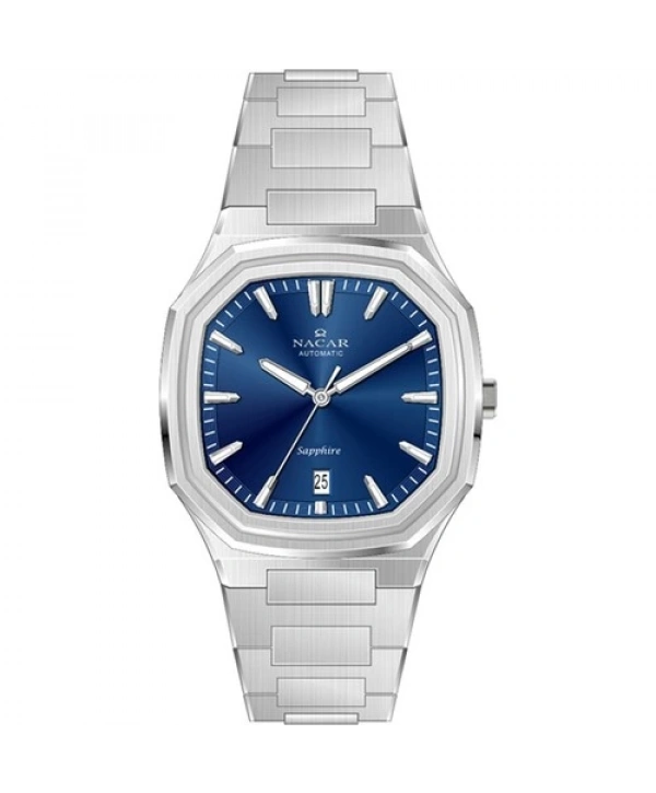 Nacar NC40-290607-ALM Otomatik Erkek Kol Saati