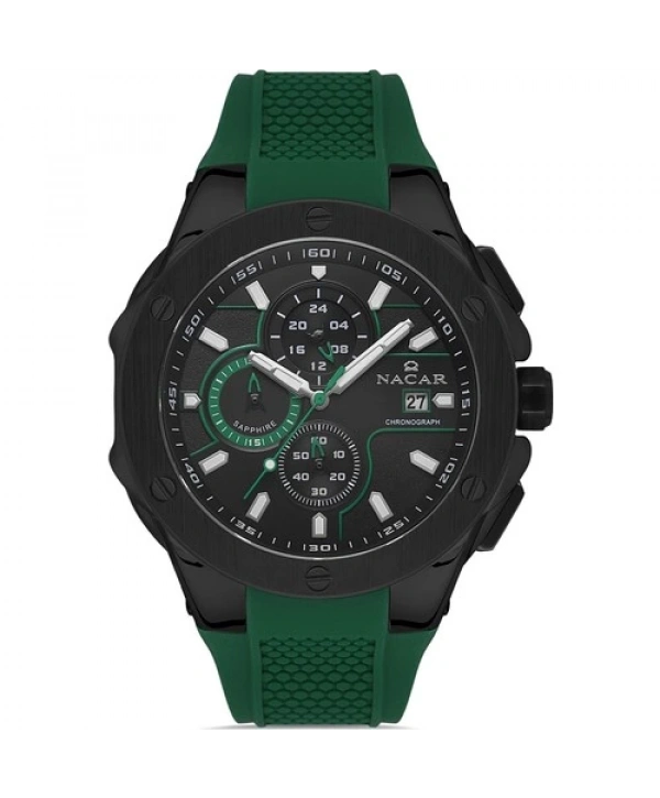 Nacar NC34-29B554-BBS6 Erkek Kol Saati