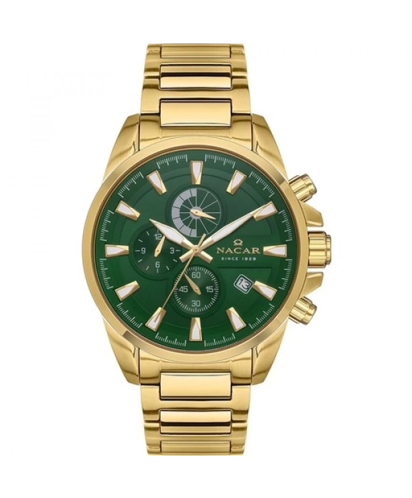 Nacar NC34-291169-DNM Erkek Kol Saati