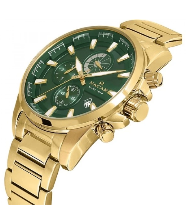 Nacar NC34-291169-DNM Erkek Kol Saati