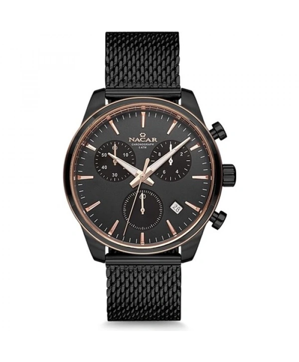 Nacar NC34-290316-BBCM Erkek Kol Saati