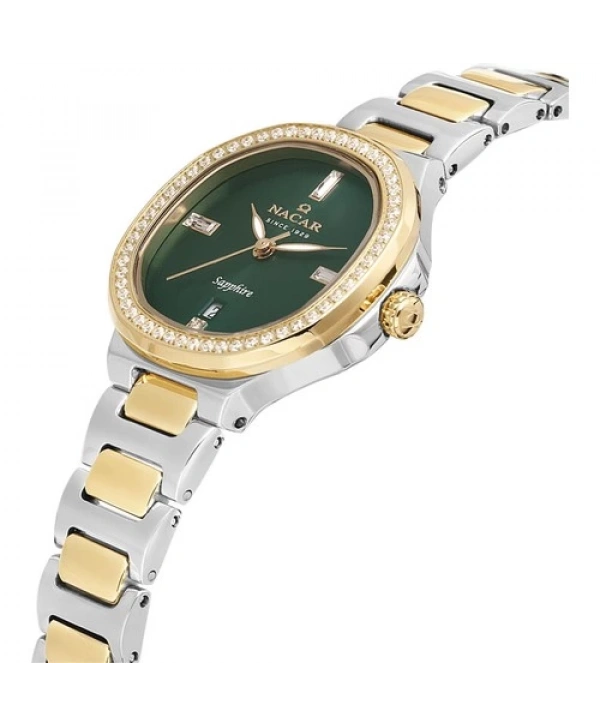 Nacar NC33-398369-CNMS Kadın Kol Saati