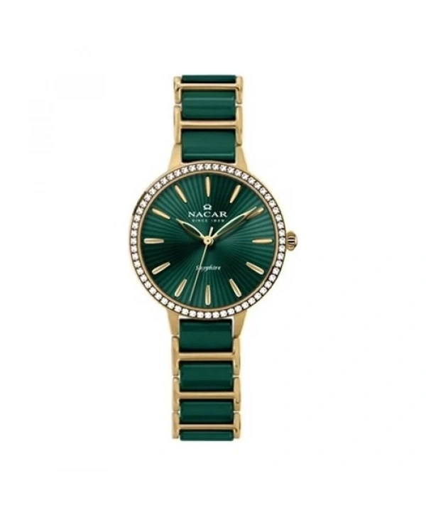 Nacar NC33-398208-DNMS Kadın Kol Saati