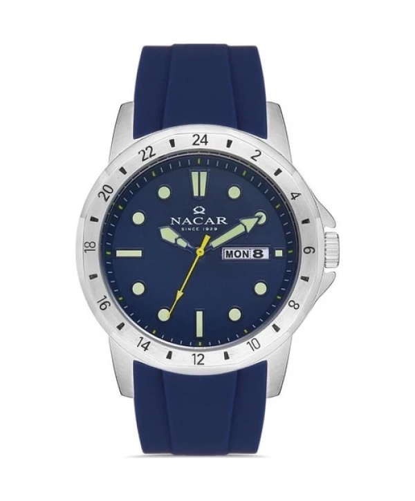 Nacar NC21-297208-ALS3 Erkek Kol Saati
