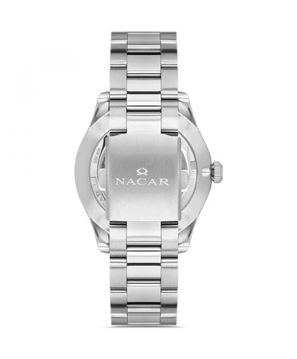 Nacar NC17-2930283-ANM Otomatik Erkek Kol Saati