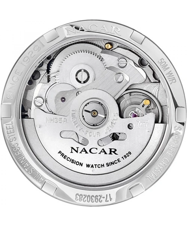 Nacar NC17-2930283-ANM Otomatik Erkek Kol Saati