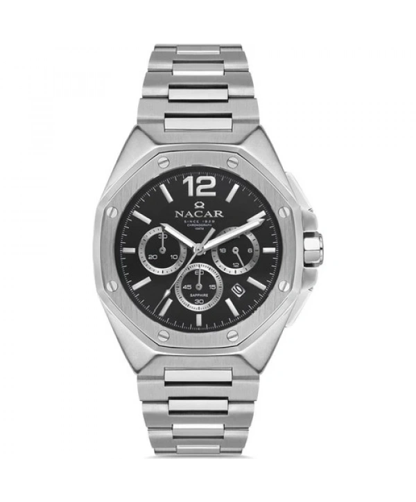 Nacar NC08-29430493-ABSM Erkek Kol Saati