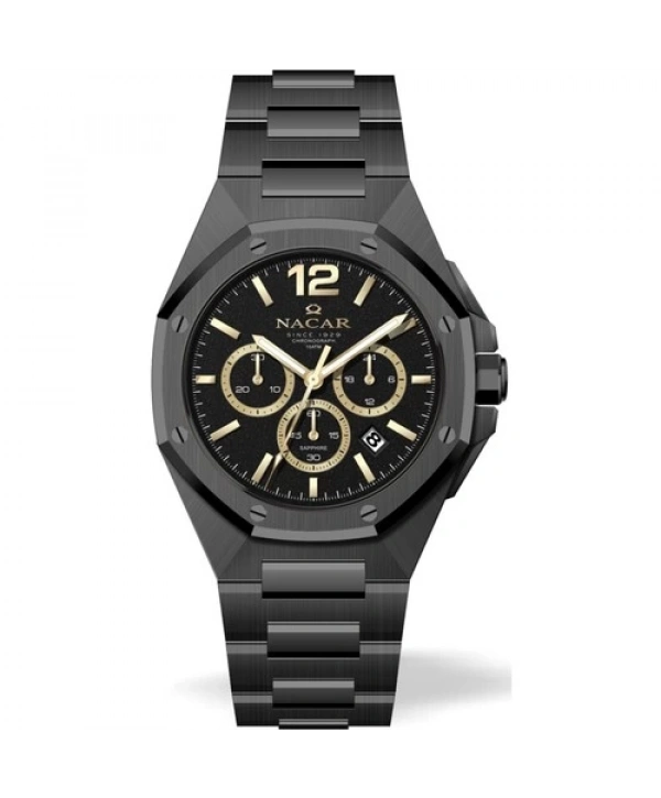 Nacar NC08-29430493-BBCM Erkek Kol Saati