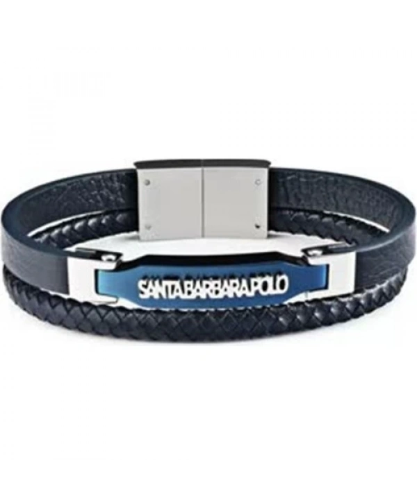 Santa Barbara Polo & Racquet Club 8680161923268 Erkek Bileklik