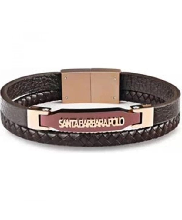 Santa Barbara Polo & Racquet Club 8680161923275 Erkek Bileklik