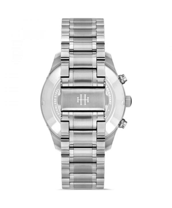 Hislon Mens Timeless TM113S-11SS