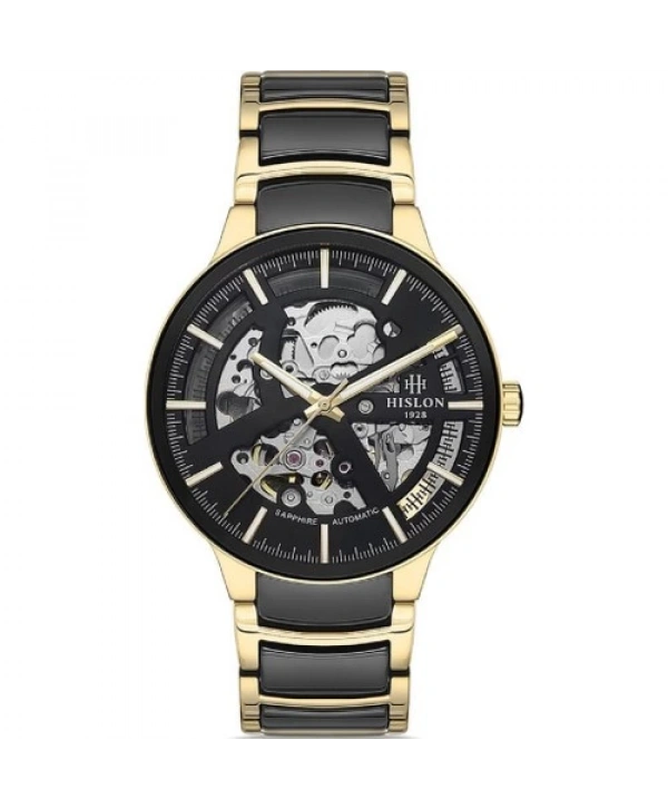 Hislon SD110G-16SG Otomatik Erkek Kol Saati