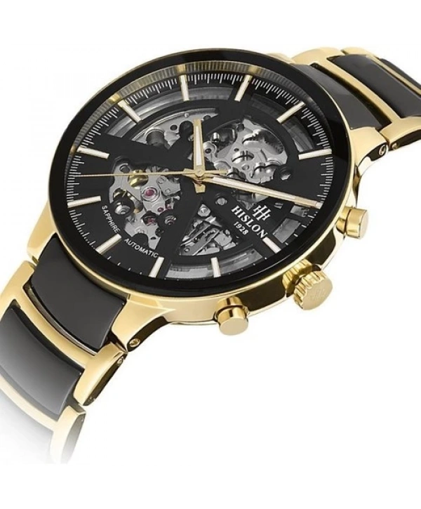 Hislon SD110G-16SG Otomatik Erkek Kol Saati