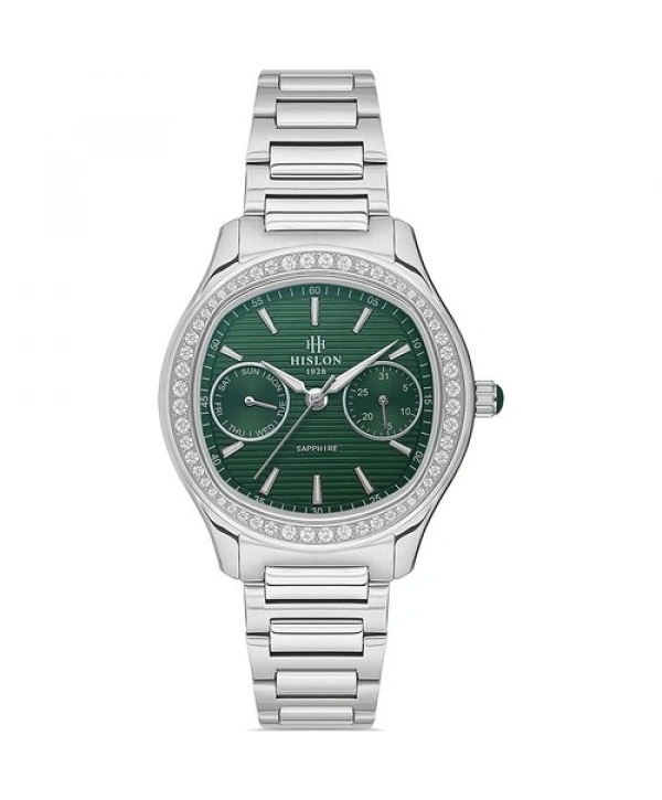 Hislon QT148S-15ST Kadın Kol Saati