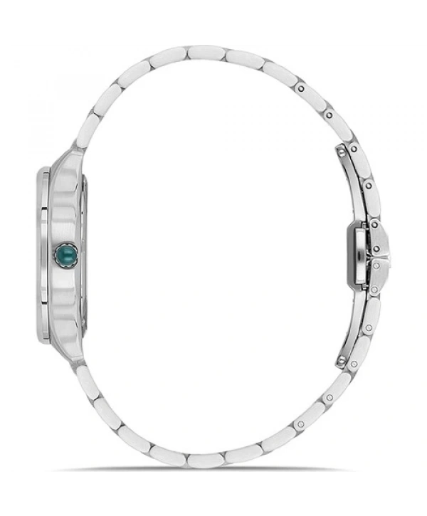 Hislon QT148S-15ST Kadın Kol Saati