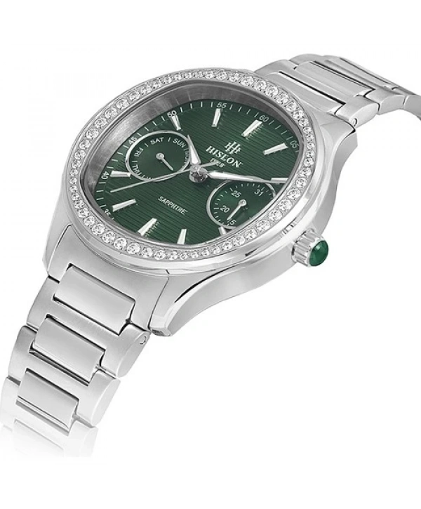 Hislon QT148S-15ST Kadın Kol Saati